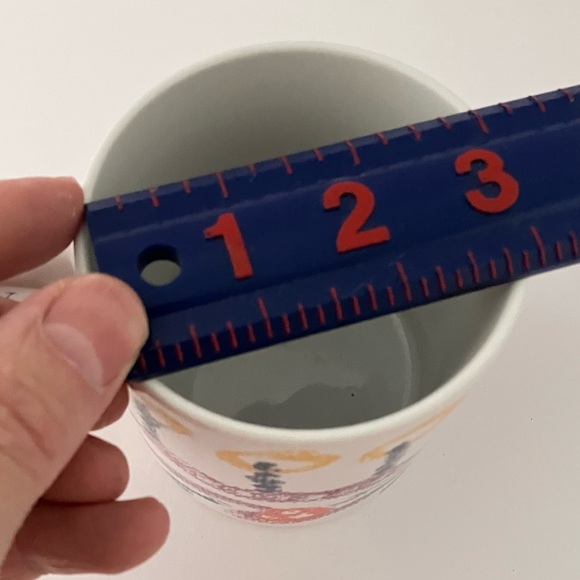 HAPPY BIRTHDAY Coffee Cup / Mug by Applause, y2k - Picture 4 of 8